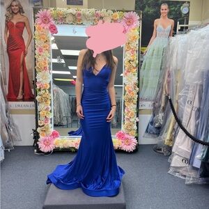 Jessica Angel Prom Dress